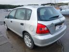 2002 HONDA CIVIC SE for sale at Copart WHITBURN