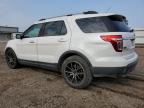 2011 Ford Explorer Limited zu verkaufen in Mercedes, TX - Water/Flood