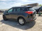 2015 Toyota Rav4 Le de vânzare în Kansas City, KS - Side