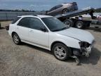 2005 Subaru Impreza Rs en Venta en Anderson, CA - Front End