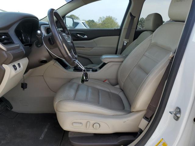  GMC ACADIA DEN 2019 Белы