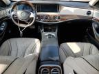 2016 Mercedes-Benz S 550 4Matic на продаже в Chicago Heights, IL - Front End