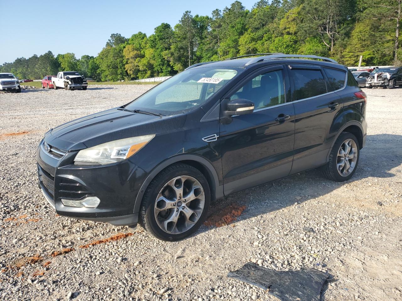 2013 Ford Escape Titanium na sprzedaż w Eight Mile, AL - Minor Dent/Scratches