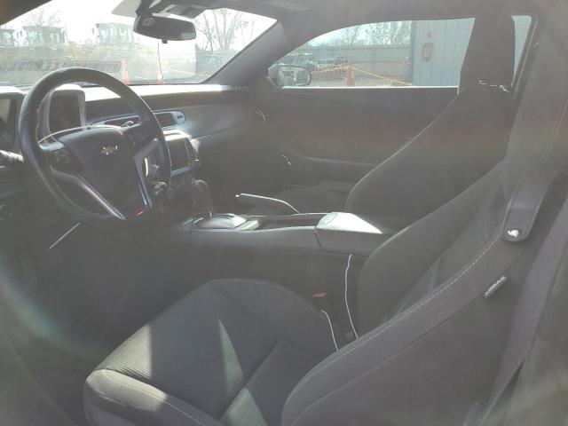 CHEVROLET CAMARO 2015 Угольный