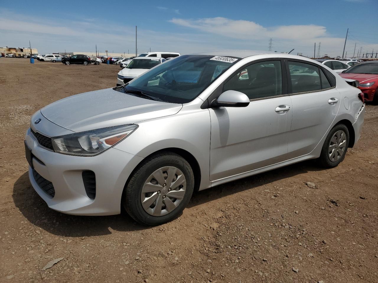 2020 Kia Rio - Image 1