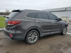 2017 Hyundai Santa Fe Se for Sale in Columbia Station, OH - Front End