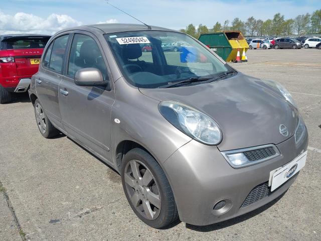 2010 NISSAN MICRA ACEN