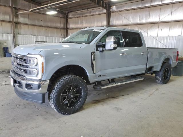  FORD F250 2024 Серый