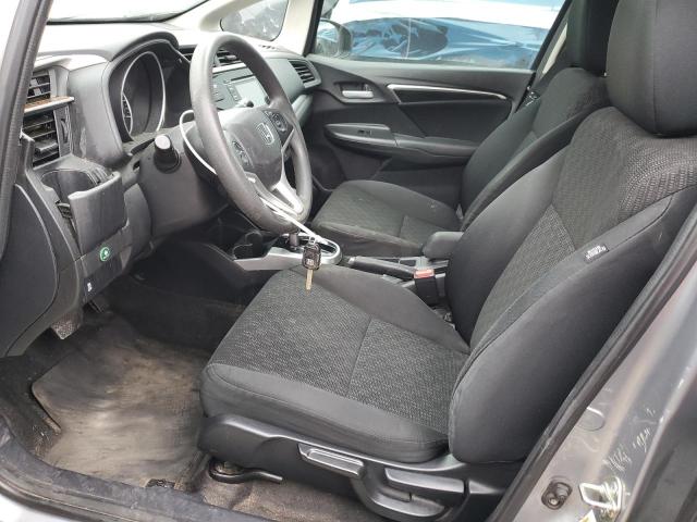  HONDA FIT 2017 Сріблястий