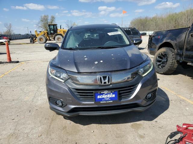  HONDA HR-V 2019 Gray