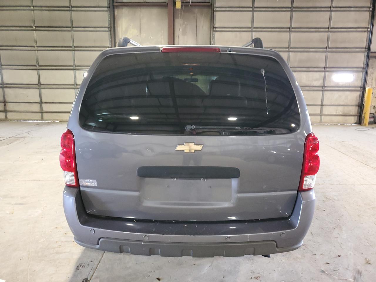 2007 Chevrolet Uplander Lt VIN: 1GNDV33107D147308 Lot: 54255635