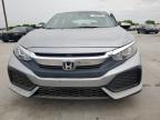 2018 Honda Civic Lx იყიდება Grand Prairie-ში, TX - Side