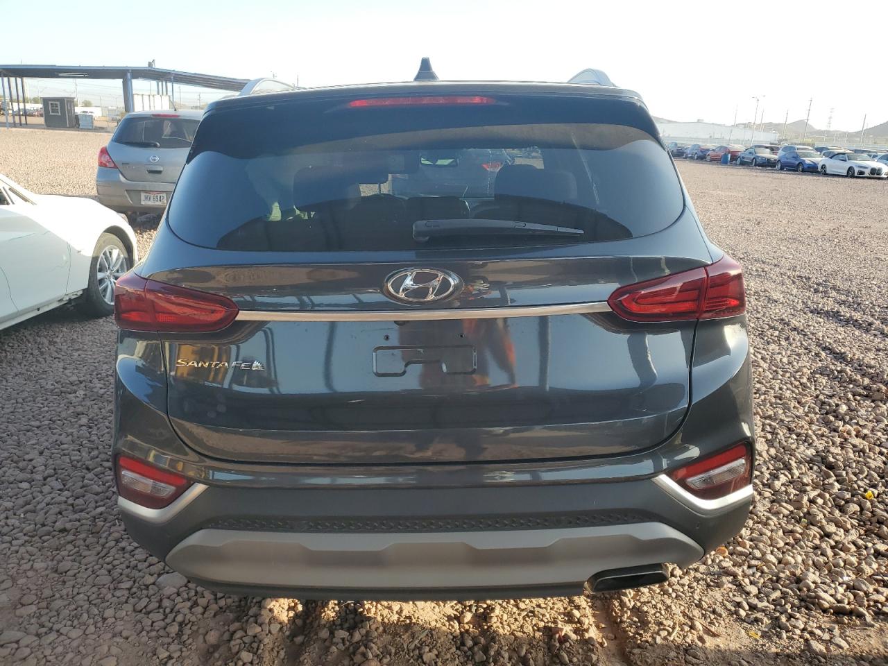 2020 Hyundai Santa Fe Sel VIN: 5NMS33AD5LH276682 Lot: 51382465