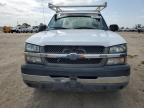 2003 CHEVROLET SILVERADO C2500 HEAVY DUTY for sale at Copart CA - FRESNO