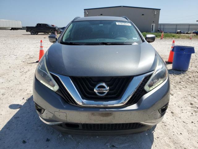  NISSAN MURANO 2018 Szary