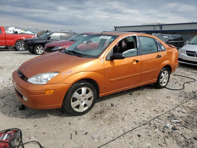 2002 Ford Focus Zts