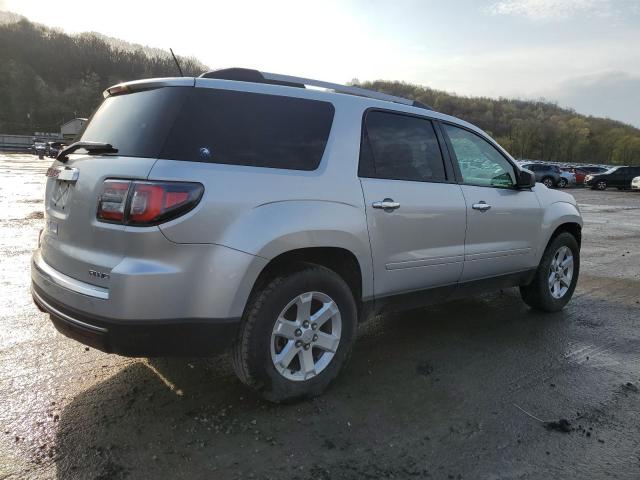 Parquets GMC ACADIA 2016 Silver