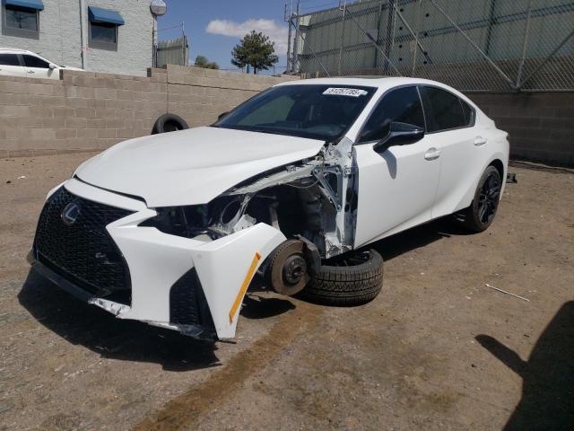 2021 Lexus Is 350 F Sport