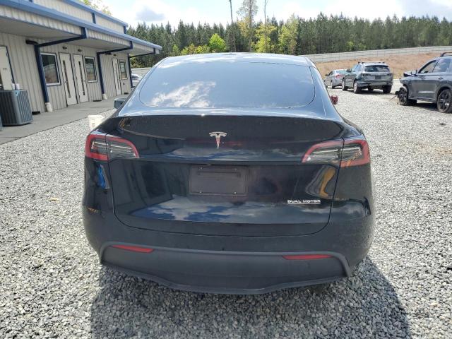  TESLA MODEL Y 2021 Czarny