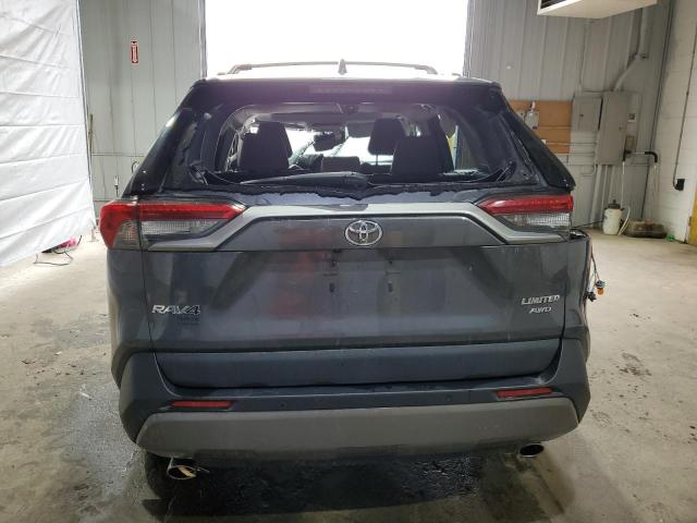  TOYOTA RAV4 2019 Charcoal