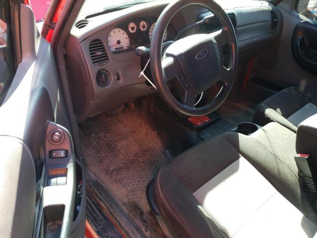 2011 FORD RANGER SUPER CAB