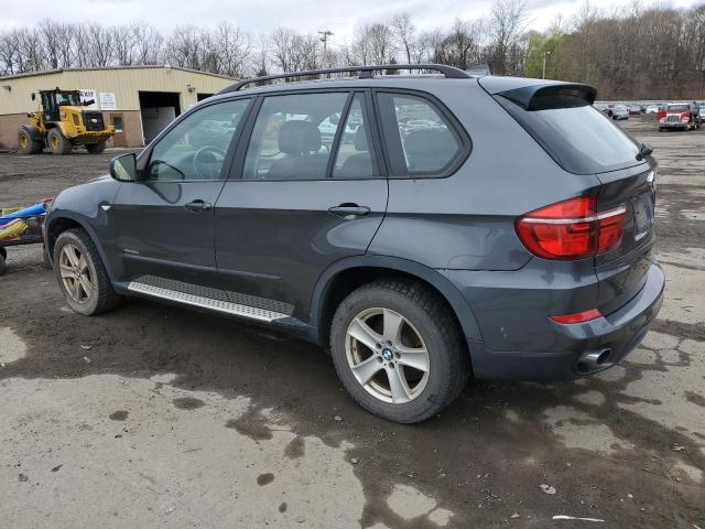 2011 BMW X5 XDRIVE35D