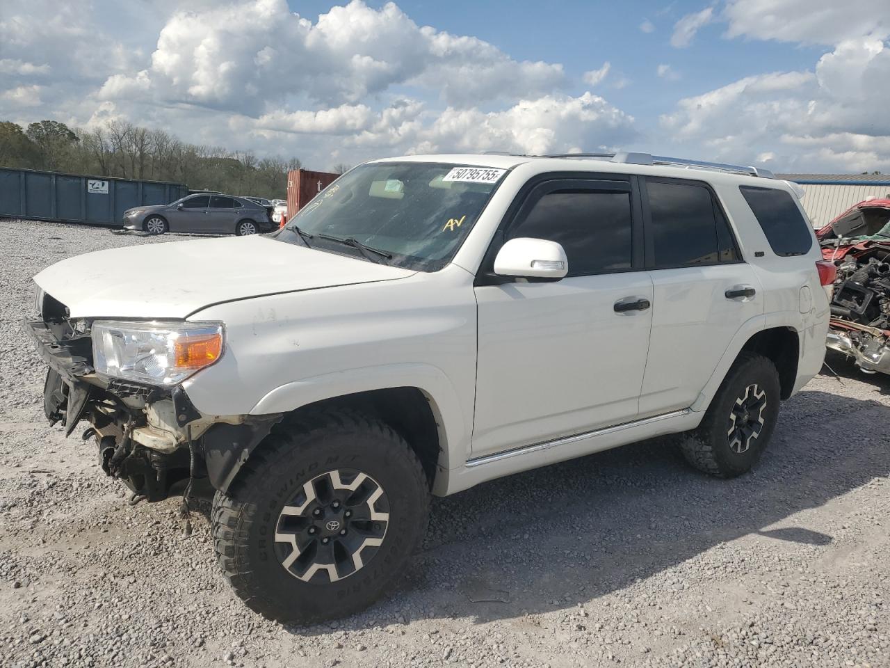 2011 Toyota 4Runner Sr5 for Sale in Hueytown, AL - Front End