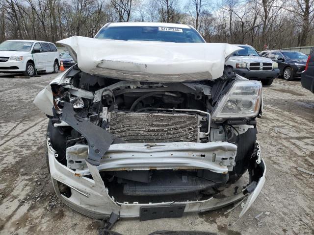  GMC TERRAIN 2017 Білий