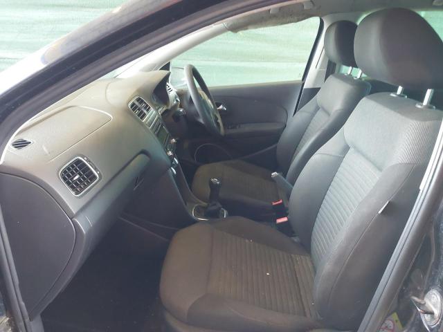 2011 VOLKSWAGEN POLO MATCH