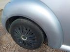 2003 VOLKSWAGEN BEETLE AUT for sale at Copart CORBY