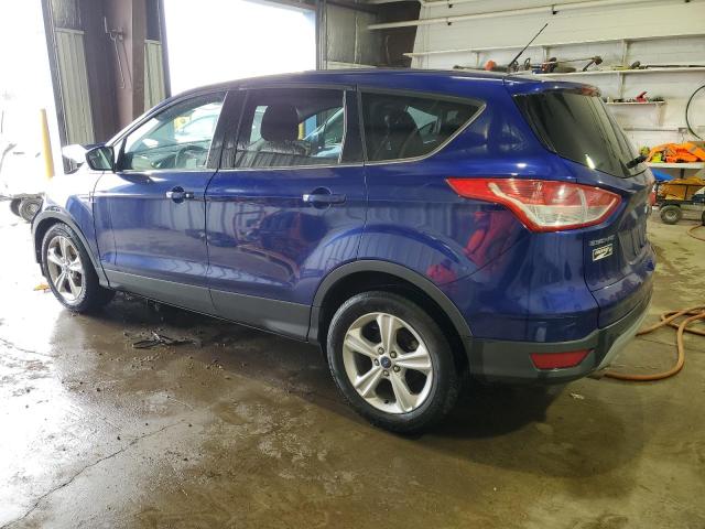  FORD ESCAPE 2014 Granatowy