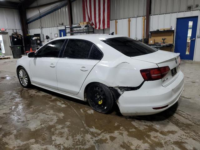  VOLKSWAGEN JETTA 2016 Biały