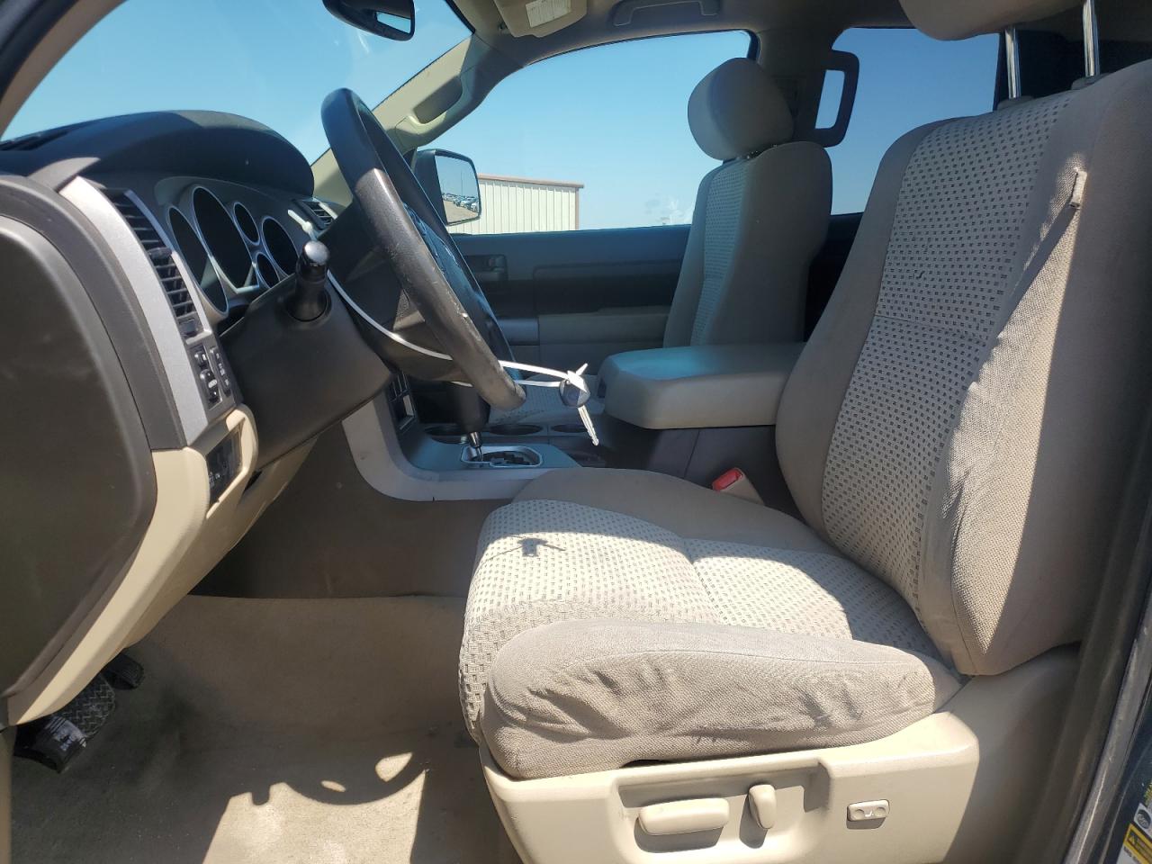 2011 Toyota Tundra Double Cab Sr5 VIN: 5TFRM5F19BX027894 Lot: 52193985