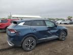 2024 Kia Sportage Ex იყიდება Des Moines-ში, IA - Side
