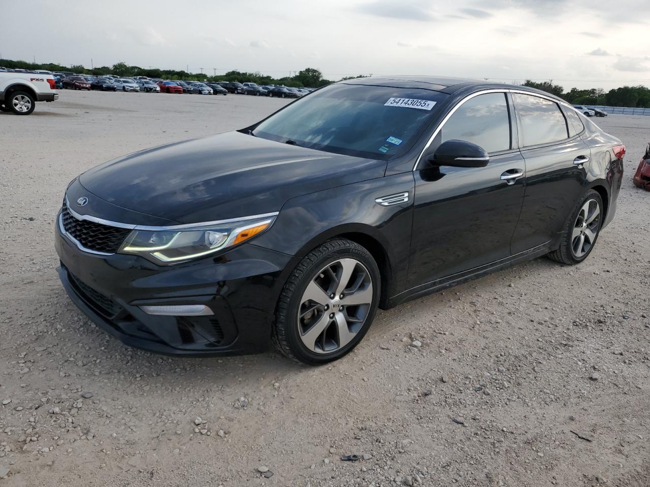 2019 Kia Optima Lx