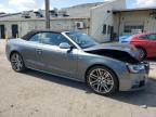 2015 Audi S5 Premium Plus zu verkaufen in Dyer, IN - Front End