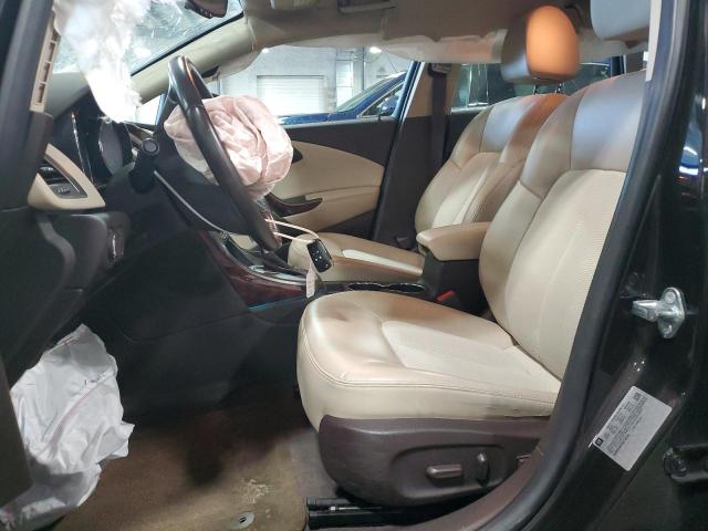  BUICK VERANO 2016 Чорний