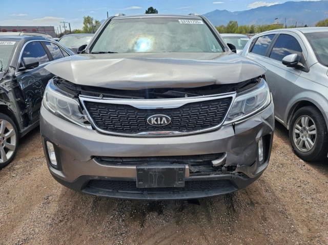  KIA SORENTO 2014 Szary