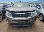 2014 Kia Sorento Lx იყიდება Colorado Springs-ში, CO - Front End