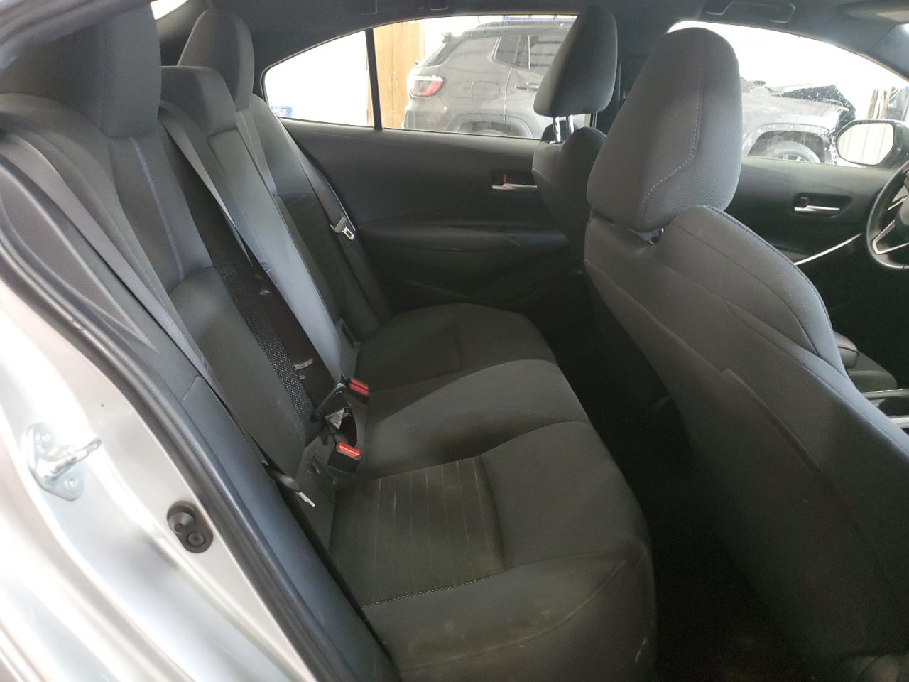2022 Toyota Corolla Se VIN: JTDS4MCE6NJ087058 Lot: 54838615
