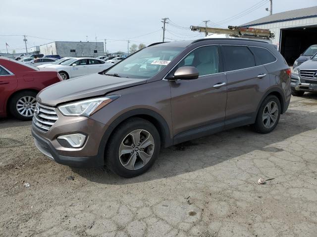 2014 Hyundai Santa Fe G 3.3L