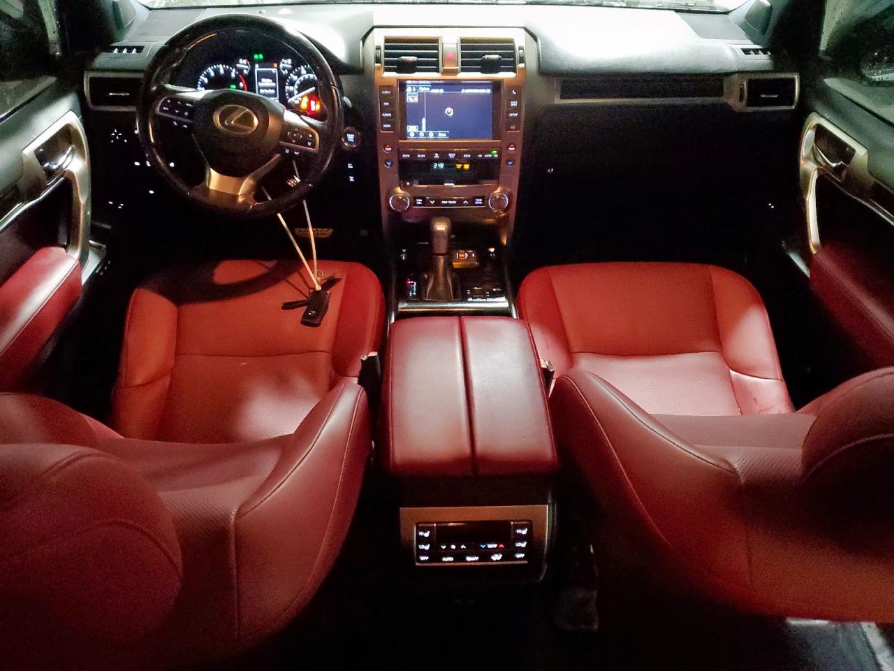 2021 Lexus Gx 460 Premium VIN: JTJAM7BX2M5272194 Lot: 54336785