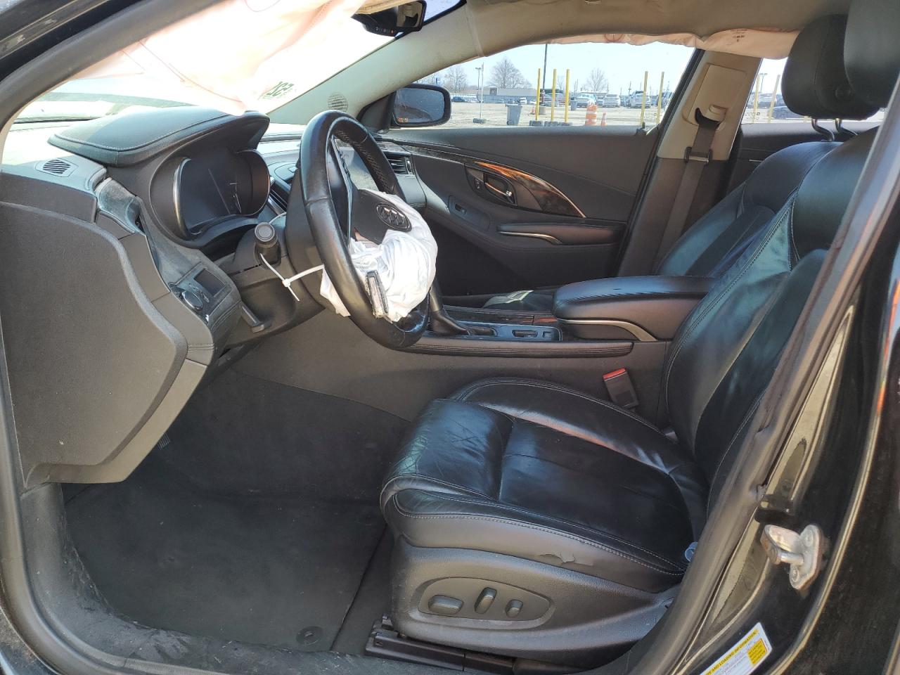 2015 Buick Lacrosse VIN: 1G4GB5G3XFF155632 Lot: 52642175