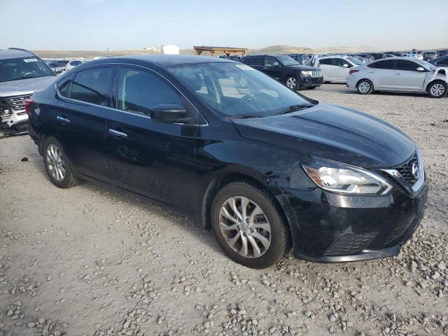  NISSAN SENTRA 2018 Czarny