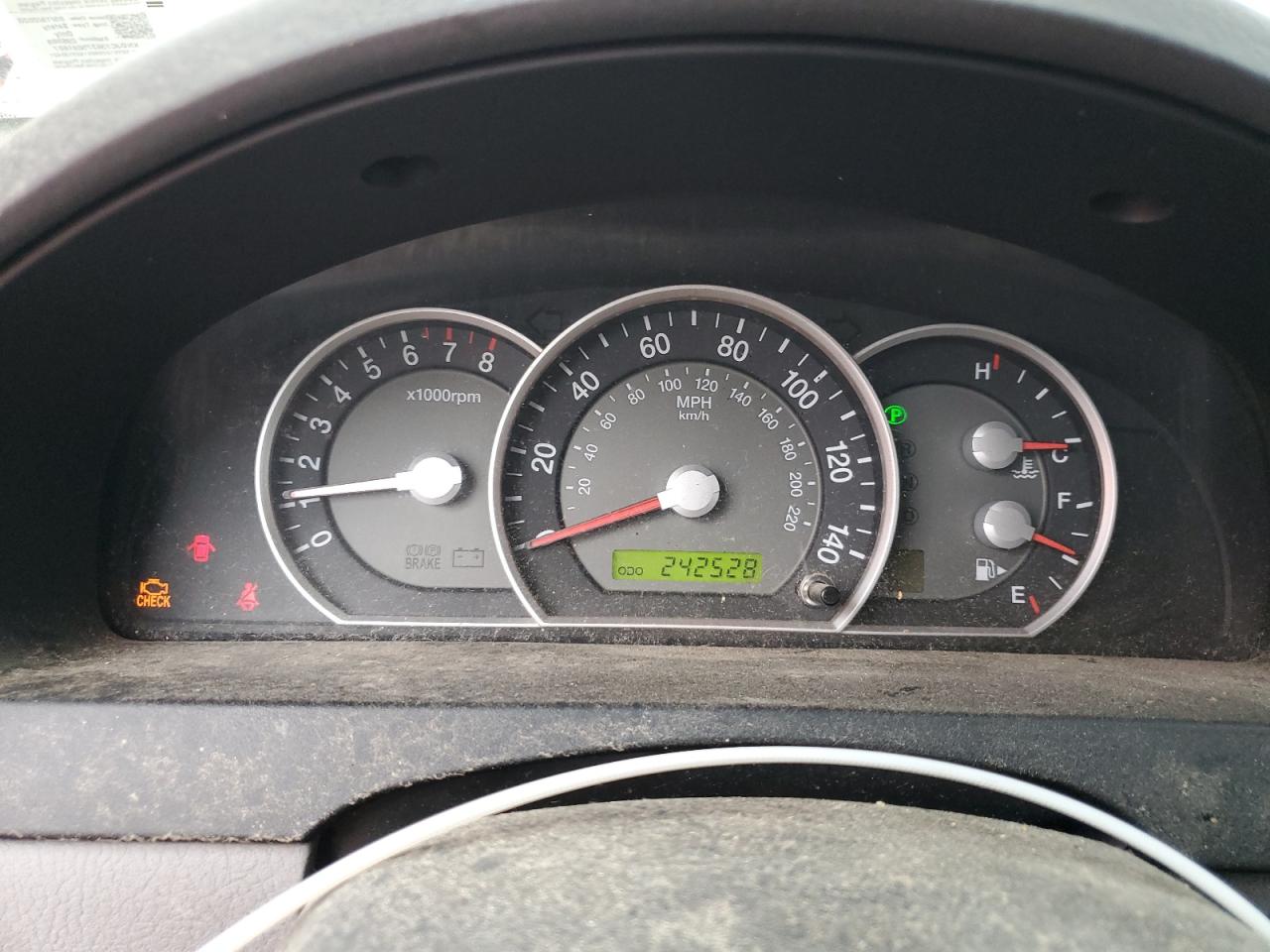 2007 Kia Sorento Ex VIN: KNDJC736375691607 Lot: 51656585