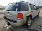 2004 Ford Explorer Xlt na sprzedaż w Pekin, IL - Burn