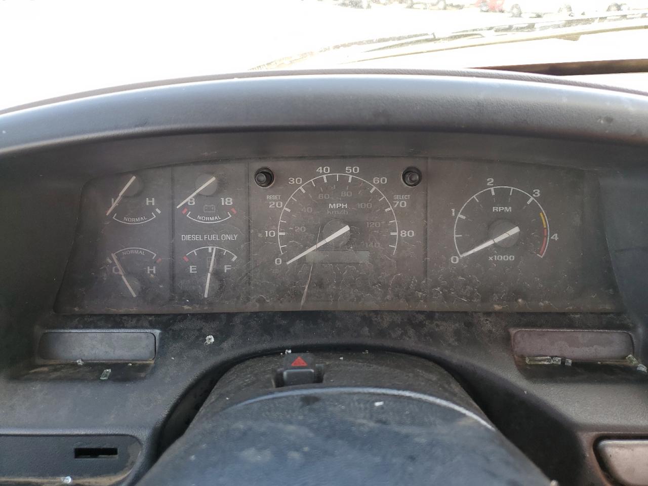 1994 Ford F250 VIN: 1FTHX26K1RKA33366 Lot: 51501655