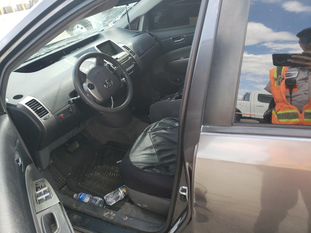 2007 Toyota Prius VIN: JTDKB20U873225857 Lot: 55528835