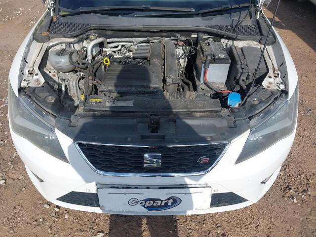 2014 SEAT LEON FR TE