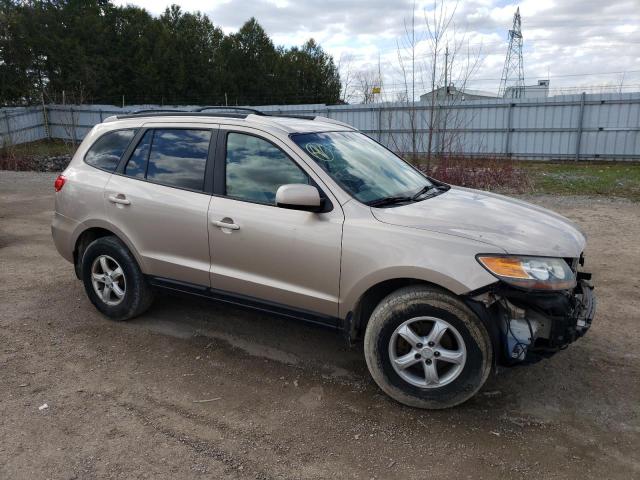 2007 HYUNDAI SANTA FE GL